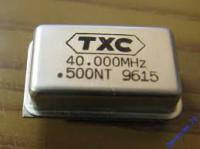 TXC 40 MHz